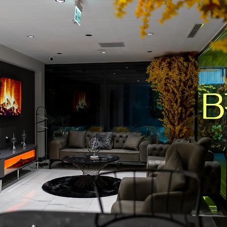 Brandroom Hotel Istanbul Luaran gambar