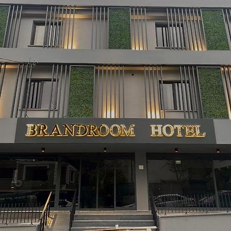 Brandroom Hotel Istanbul Luaran gambar