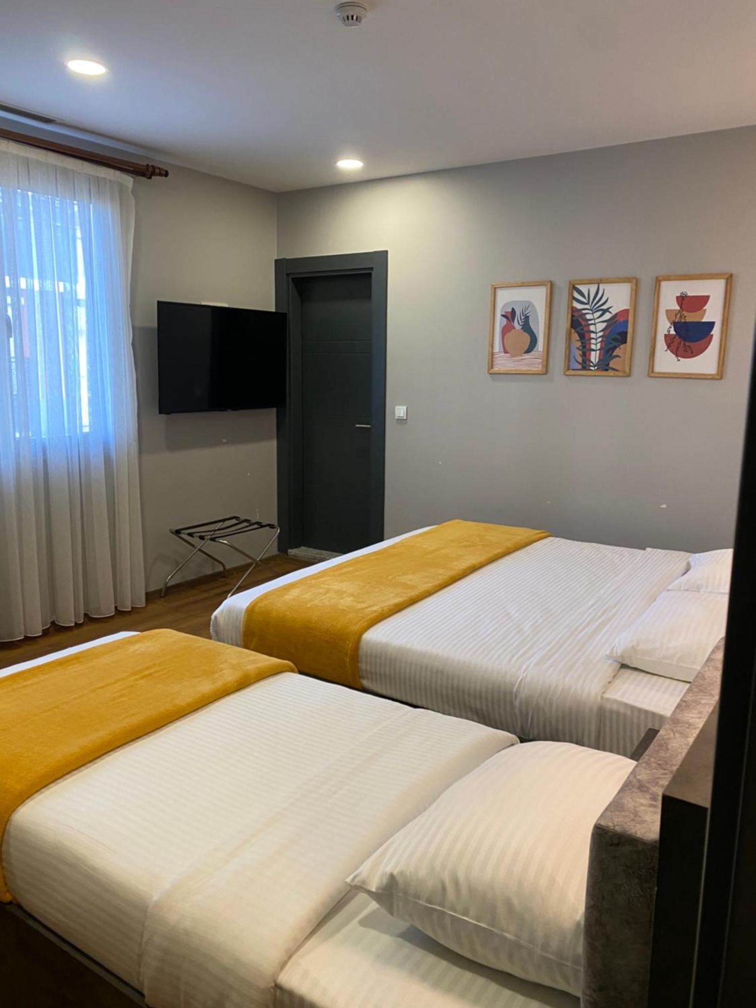 Brandroom Hotel Istanbul Luaran gambar