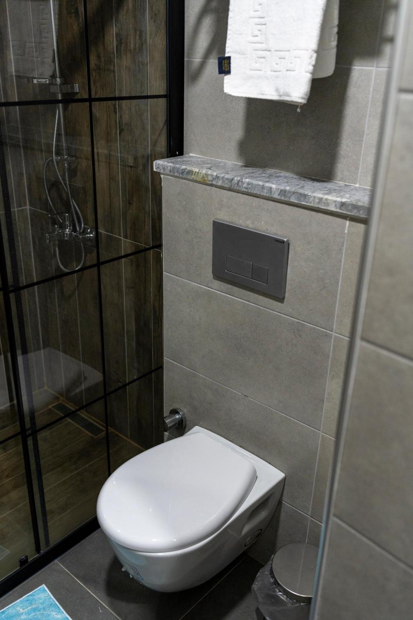 Brandroom Hotel Istanbul Luaran gambar