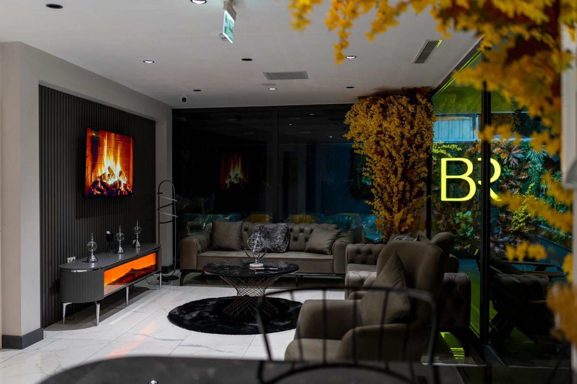 Brandroom Hotel Istanbul Luaran gambar