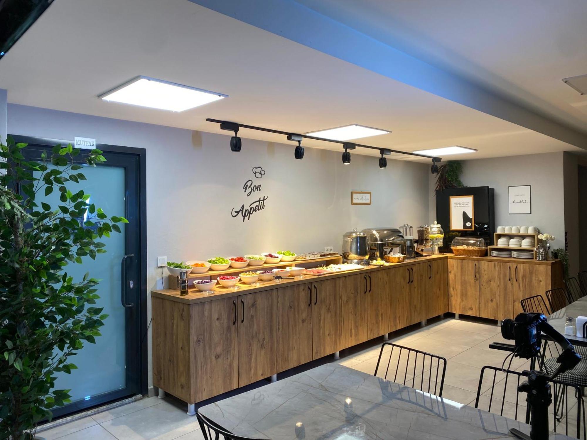 Brandroom Hotel Istanbul Luaran gambar