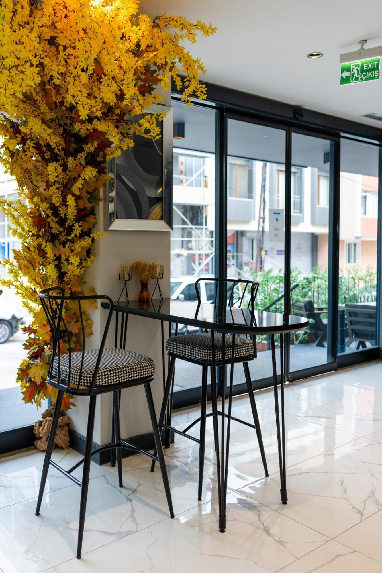 Brandroom Hotel Istanbul Luaran gambar