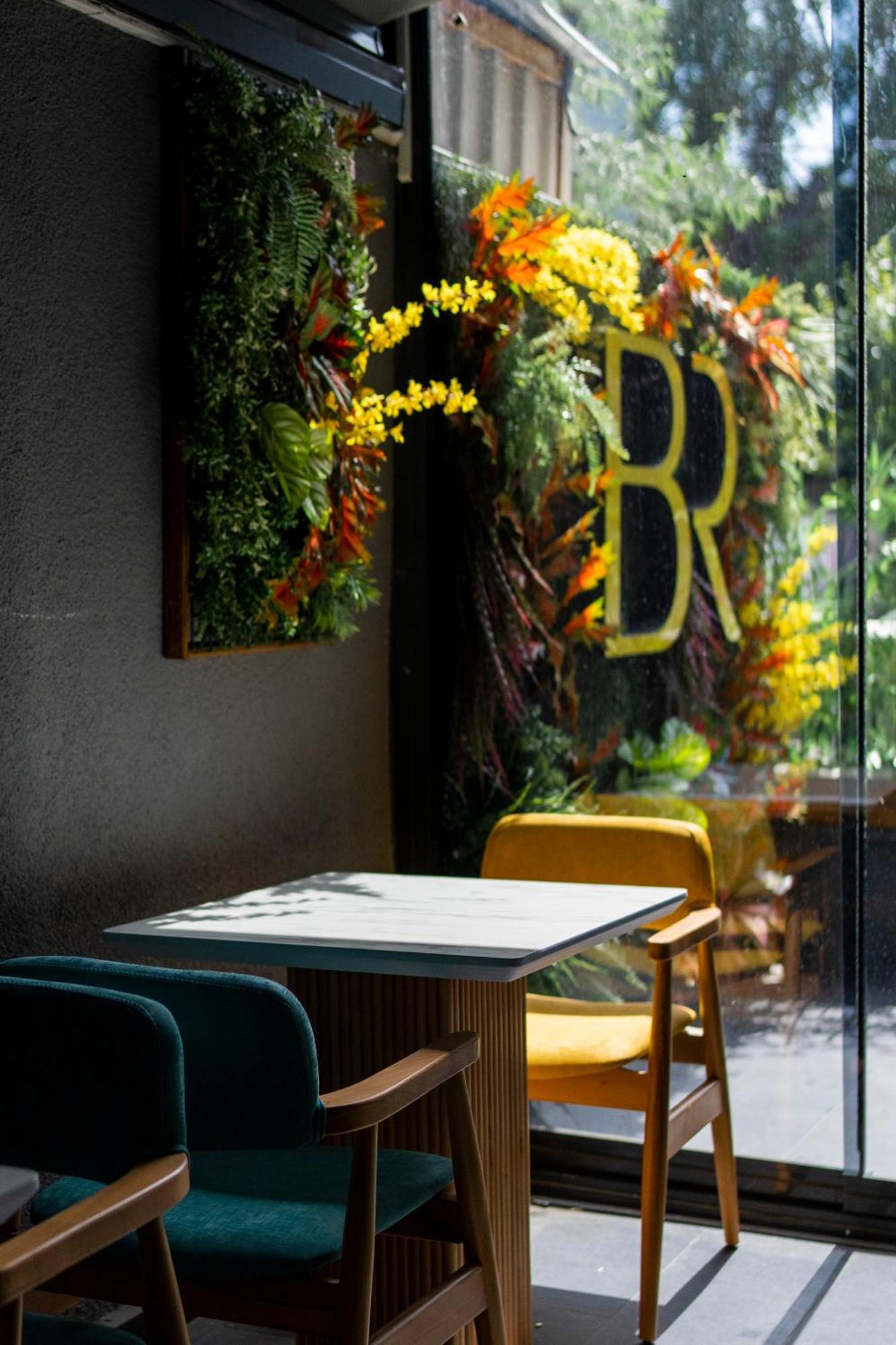 Brandroom Hotel Istanbul Luaran gambar