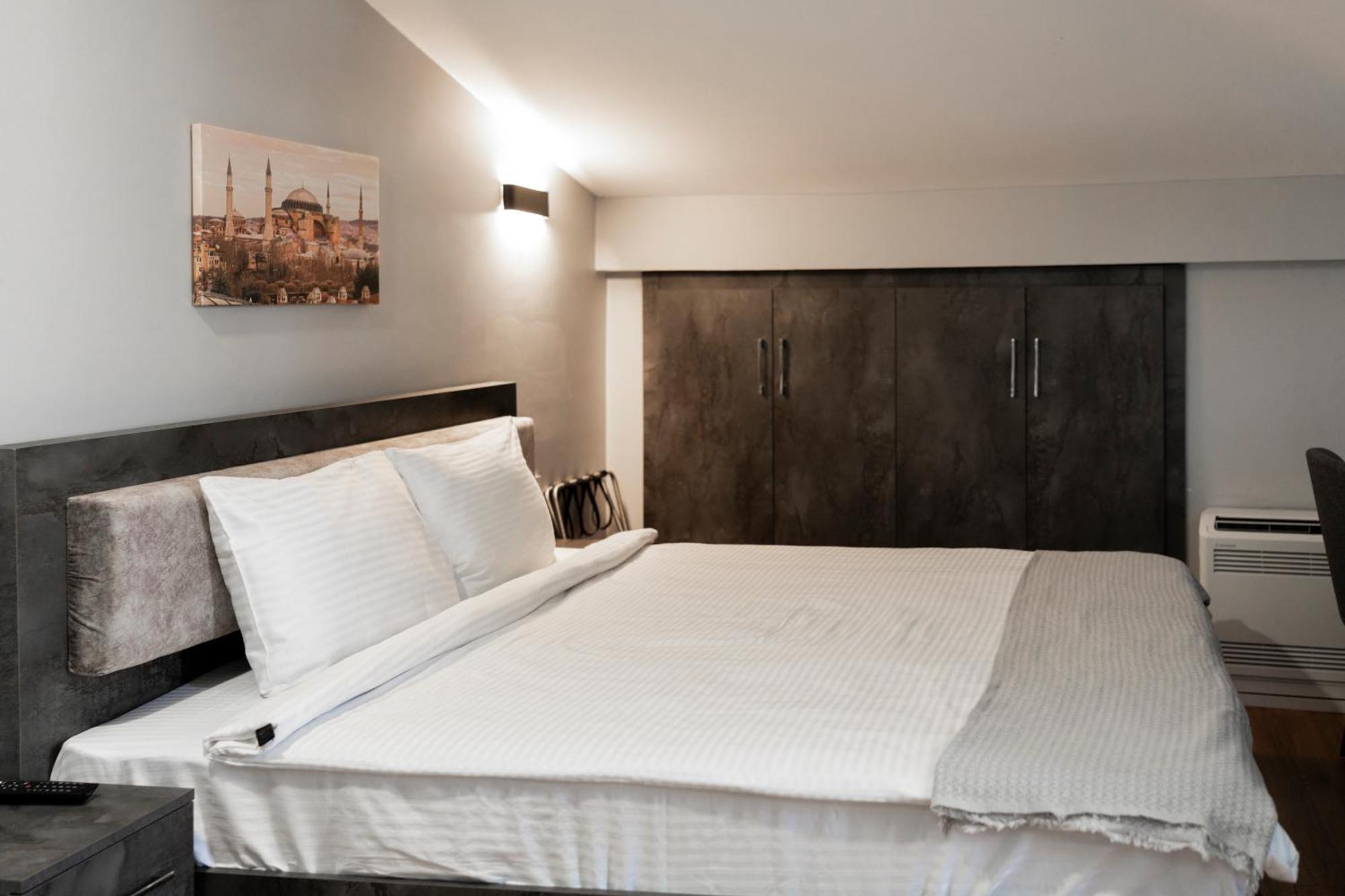 Brandroom Hotel Istanbul Luaran gambar